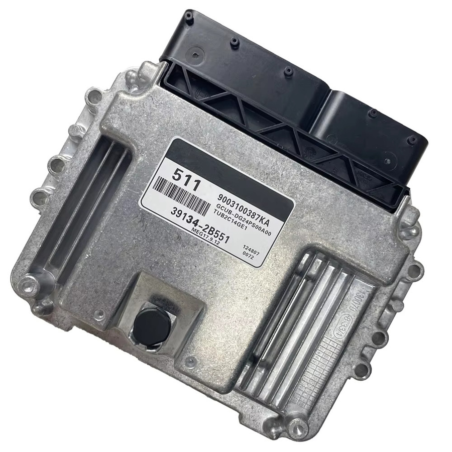 Original ECU Motorsteuergerät MEG17.9.12 für KIA Hyundai, Teilenummer 39134-2B551 - Bild 2