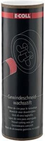 E-COLL Gewindeschneidwachsstift Schwarz 400 g - Bild 1