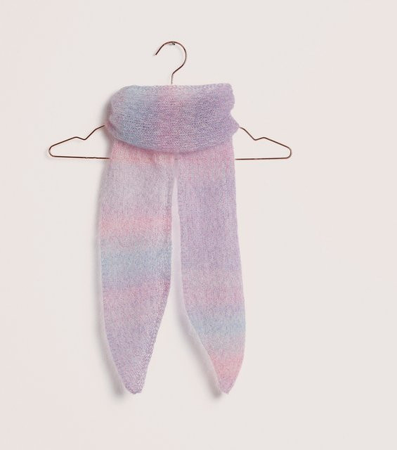 Strickset Tuch Modell 11a, Die Neue Masche No. 12 - Bild 1