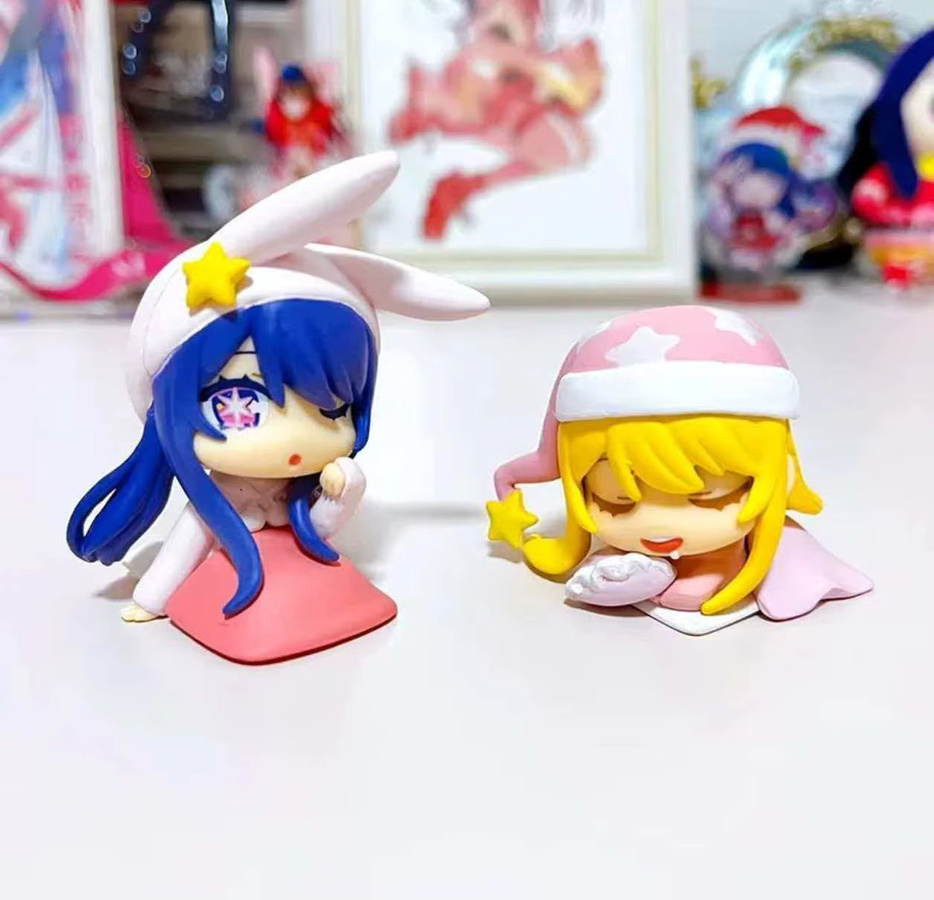 Banpresto My Idol'S Offspring Sleeping Style, Anime-Figur, Einzelfigur - Bild 3
