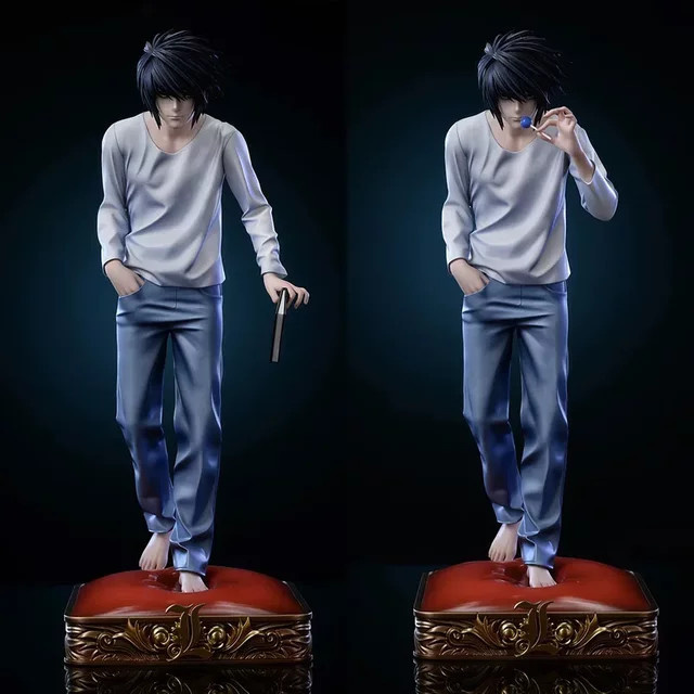 Bandai Death Note, Actionfigur, Kunststoff - Bild 1