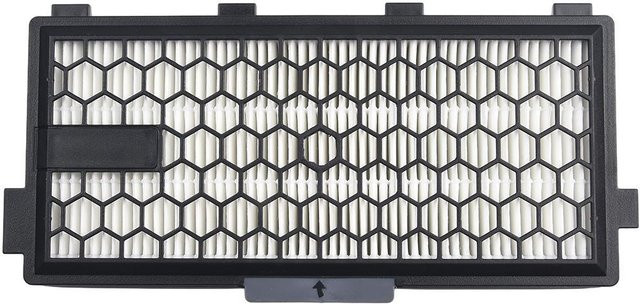 Miele Active Air Clean Filter in Schwarz passend für SF-AA 50 und C3 Cat & Dog PowerLine - Bild 1