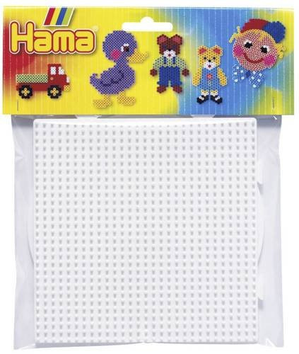 HAMA Beutel mit 2 Stiftplatten 4453 - Bild 1