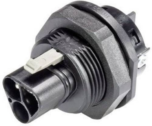Wieland Electric Steckerteil RST CLASSIC Serie 99.450.6046.6 Schwarz 230V 3polig IP65 - Bild 1