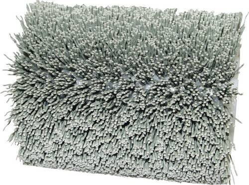 Makita Schleifnylon-Bürste K320 für Winkelschleifer in Grau - Bild 1