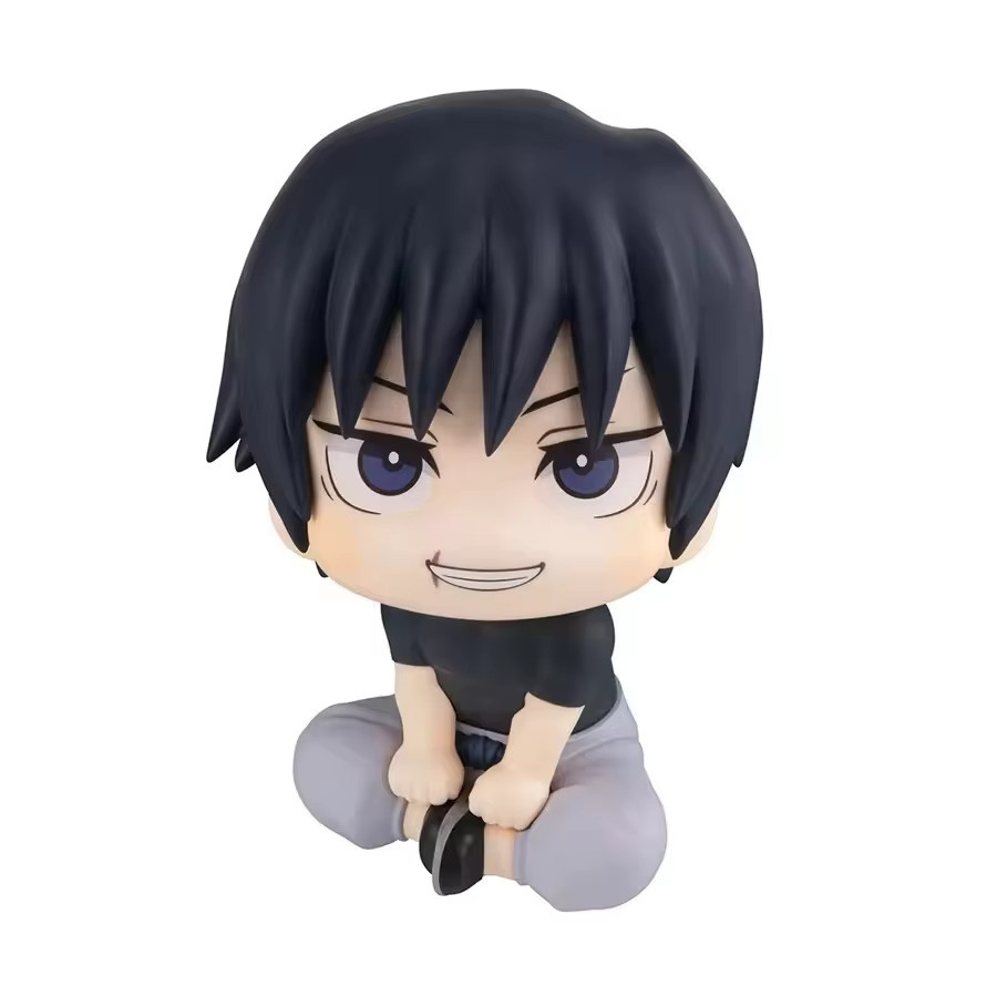 Bandai Jujutsu Kaisen Chousou Actionfigur, Q-Version, Einzelfigur - Bild 2