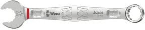 Wera Joker Ringmaulschlüssel Silber, Schlüsselweite: 17 mm, Länge: 190 mm - Bild 1