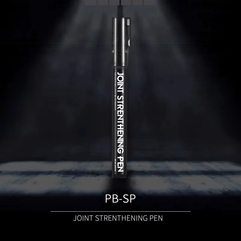 Dspiae Kunststoff Kugelgelenk Streben Stift für Modellreparatur in Schwarz - Bild 3