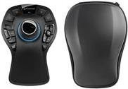 3Dconnexion SpaceMouse Pro Wireless Bluetooth Edition 3D-Maus in Schwarz mit 15 Tasten und USB-C - Bild 2