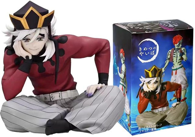 Yiran toy 1 Douma PVC-Figur, Modell, ab 14 Jahren - Bild 1