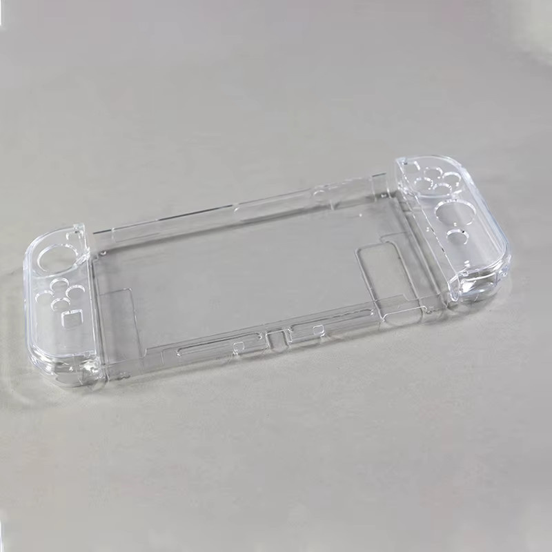 JCD Transparente TPU Schutzhülle für Nintendo Switch OLED - Bild 3