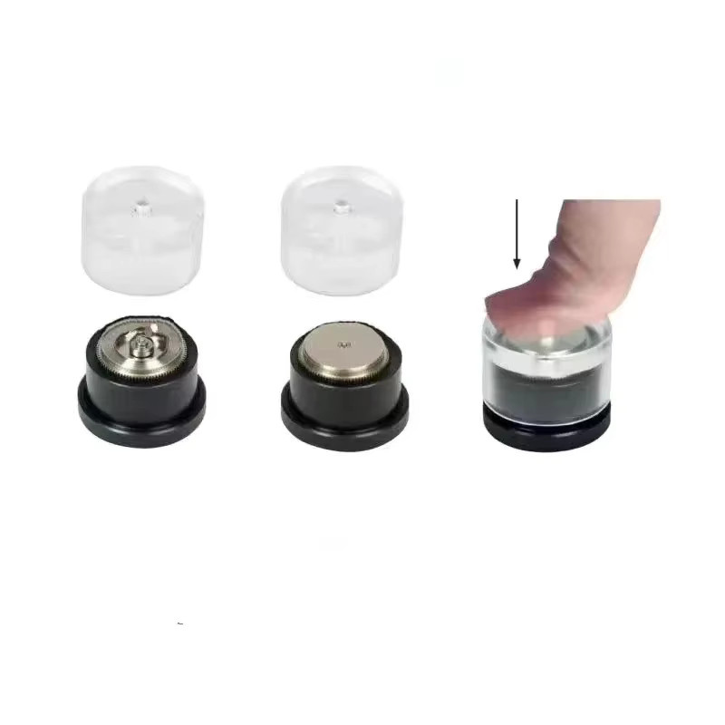 CHIICSMART Uhrenwerkzeug, Edelstahl, Schwarz, Unisex - Bild 1
