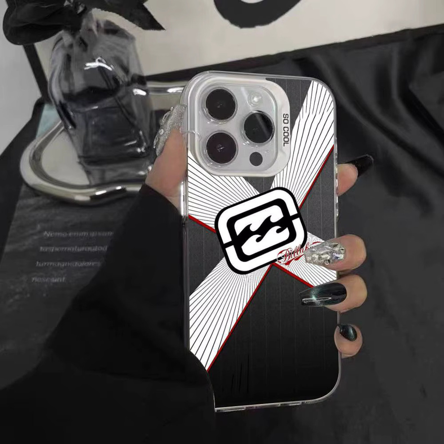 Billabong Handyhülle für iPhone 11 bis iPhone 17 Pro Max Plus Stoßfeste Schutzhülle Multicolour - Bild 6