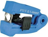 Gedore Modul-Einsatz 8146-3 mit V-Messer und Abisoliermesser für 0,1 bis 4 mm² in Blau - Bild 1