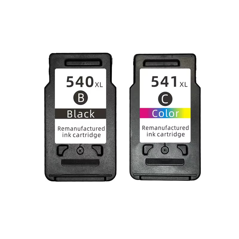 Kompatible Tintenpatronen Set für Canon Pixma MG3250 MG3255 MG3550 MG4100 MG4150 MG4200 MG4250, PG-540 Black und CL-541 Color - Bild 3