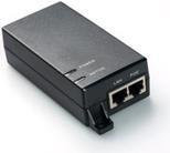 Digitus PoE Injector GE/PoE DN-95102-1 Schwarz für Ethernet/LAN - Bild 1