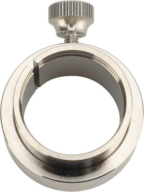 Neoglint Uhrwerkhalter Edelstahl, gray, für 2824 8200 Uhrwerk Basis - Bild 1