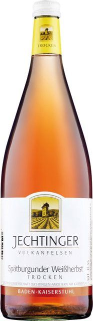 Jechtinger Roséwein Pinot Noir 2024, Baden, trocken, 1,0 l - Bild 1