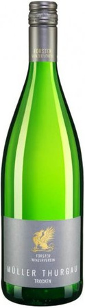Forster Winzerverein Müller-Thurgau, trocken, Weißwein, 2025, 1,0 l