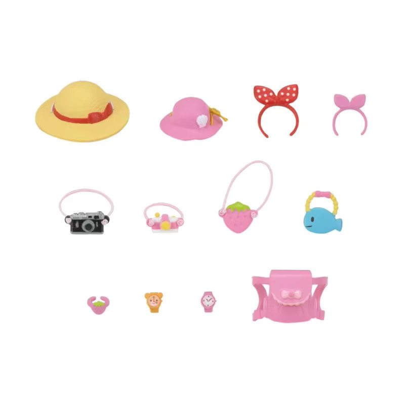 Sylvanian Familien Kleidung Zubehör Set, ab 3 Jahre - Bild 2