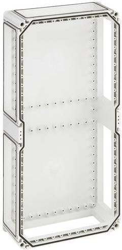 Spelsberg GTK 4 Installations-Gehäuse transparent - Bild 1