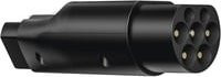 EcoFlow Smart Generator Adapter Delta Pro Schwarz - Bild 1