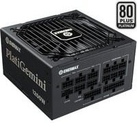 Enermax PlatiGemini 1200W PC-Netzteil, 80 Plus Platinum, Schwarz - Bild 1
