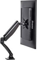 Iiyama DS3001C-B1 Monitorhalterung Schwarz für Bildschirme von 25,4 bis 68,6 cm mit Tischmontage und VESA 100x100 mm - Bild 2
