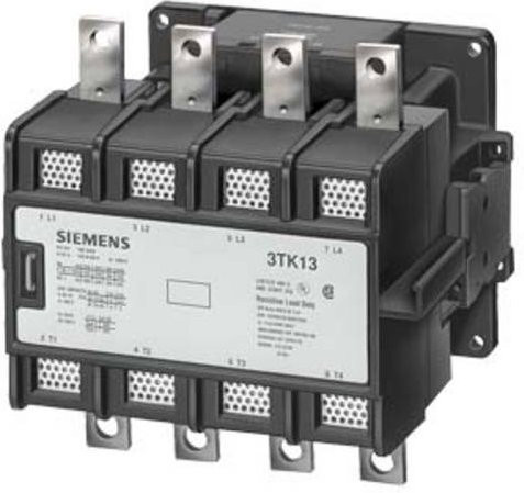 Siemens Schaltstück 3TK1967-0A in Schwarz - Bild 1