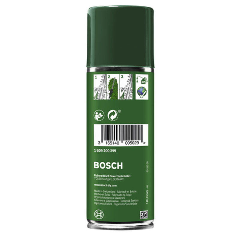 Bosch Pflegespray für Gartenwerkzeuge 250 ml - Bild 4