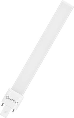 LEDVANCE LED EEK E G23 Stabform Leuchtstoffröhre, 6W (entspricht 11W), Kaltweiß - Bild 1