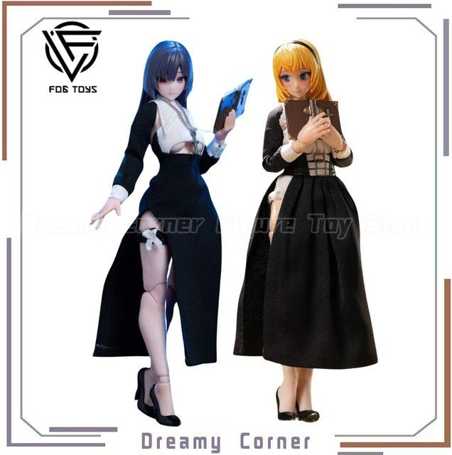 FOGTOYS YU-01A YU-01B Eira Layla, Actionfigur, 1/12 - Bild 1