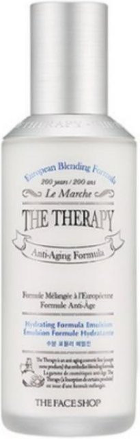 THE FACE SHOP The Therapy Hydrating Formula Emulsion, 130 ml, Gesicht - Bild 1