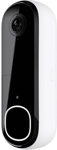 Arlo AVD4001-100EUS Funkklingel Sender mit USB-Anschluss in Weiß - Bild 1
