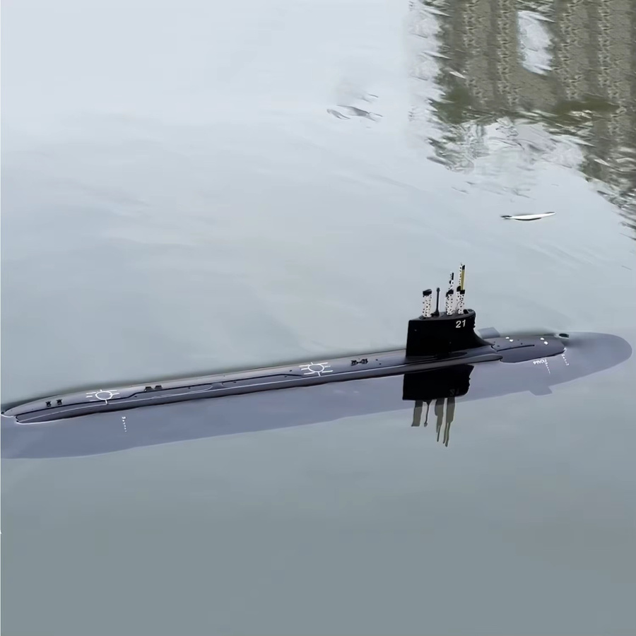 AT 99 MODEL Seawolf-Klasse U-Boot, ferngesteuert, 1:120 - Bild 2