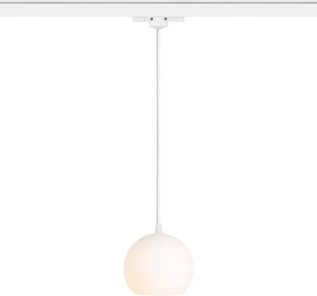 Rendl Deckenleuchte COPA in Weiß mit Opalglas-Glasschirm und 11 W - Bild 1