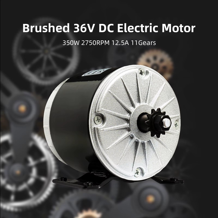 CNCEST DC 350 W Permanentmagnet-Motorgenerator für Windkraftanlagen, 36 V, 11 Geschwindigkeiten - Bild 2