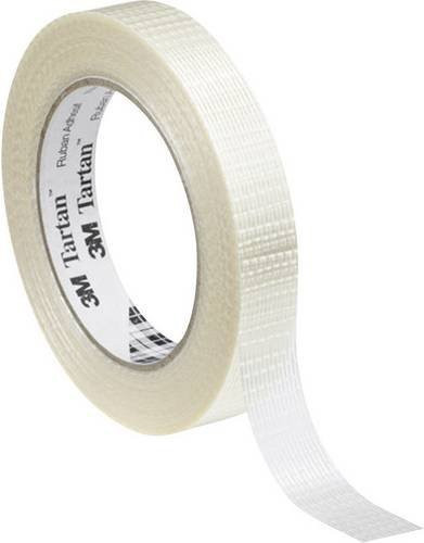 3M Tartan 8954 Filament-Klebeband Hellbraun Breite: 19 mm, Länge: 50 m - Bild 1