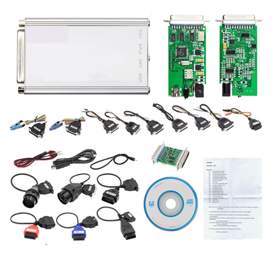CARPROG V8.21 ECU Chip-Tuning Software mit V13.77 Online-Betrieb für verschiedene Fahrzeugmodelle - Bild 2