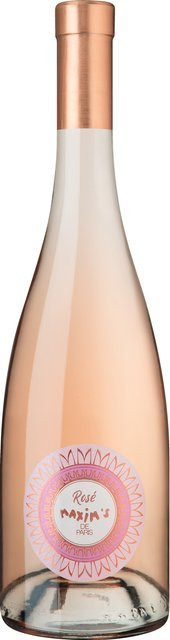 Maxim's Rosé, Méditerranée IGP, Grenache / Garnacha, trocken, 2025, Roséwein, 0,75 l - Bild 1