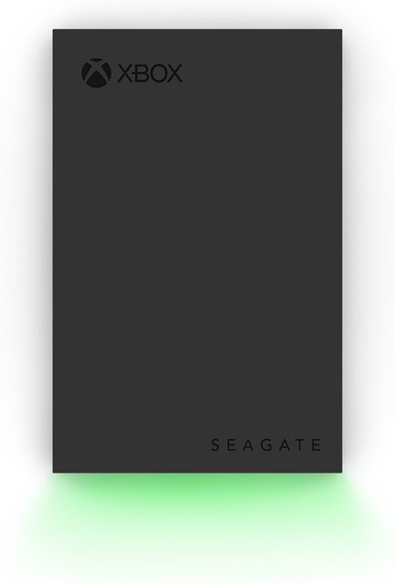 Seagate Game Drive für Xbox Externe HDD-Festplatte 2TB Schwarz - Bild 2