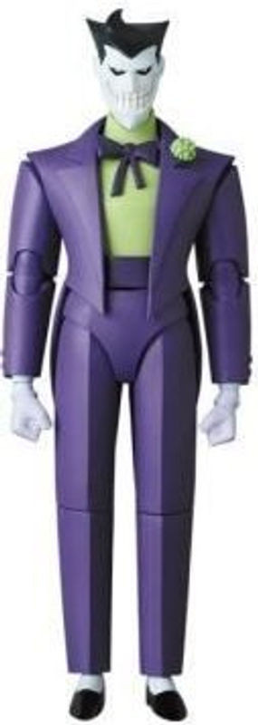 MEDICOM Joker Figur aus The New Batman Adventures für Erwachsene, Höhe: 16 cm - Bild 1