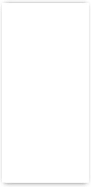 Walllux Duschrückwand aus Alu-Verbund in Weiss, B/H: 100 x 210 cm, Stärke: 3 mm - Bild 1