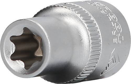 Brilliant Tools BT022842 Stecknuss 1/2 Zoll aus Chrom-Vanadium in Silber - Bild 1