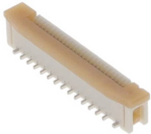 Molex FFC/FPC-Anschluss 52559-2633 in Beige als Tape on Full Reel - Bild 1