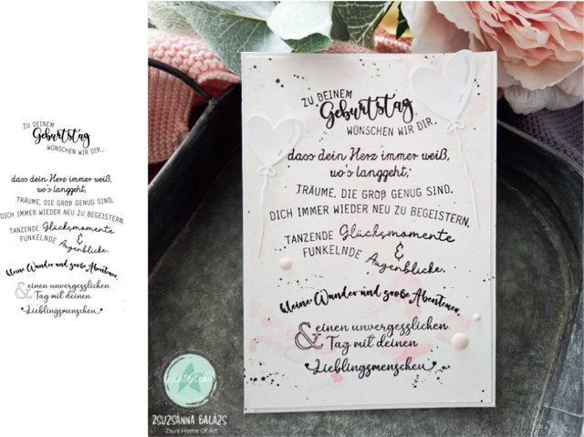 Ziyu Snow Stanzformen und Stempel Set in Weiß für DIY Scrapbooking und Fotoalben - Bild 1