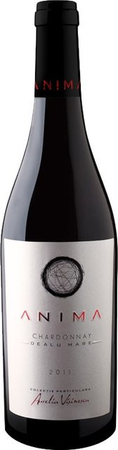 ANIMA Chardonnay OAK DOC Dealu Mare trocken Weißwein 0,75 l - Bild 1