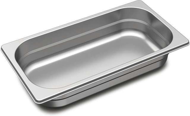 Miele FlexTop1-Bowl Gar- und Lagerschale in Silver - Bild 1