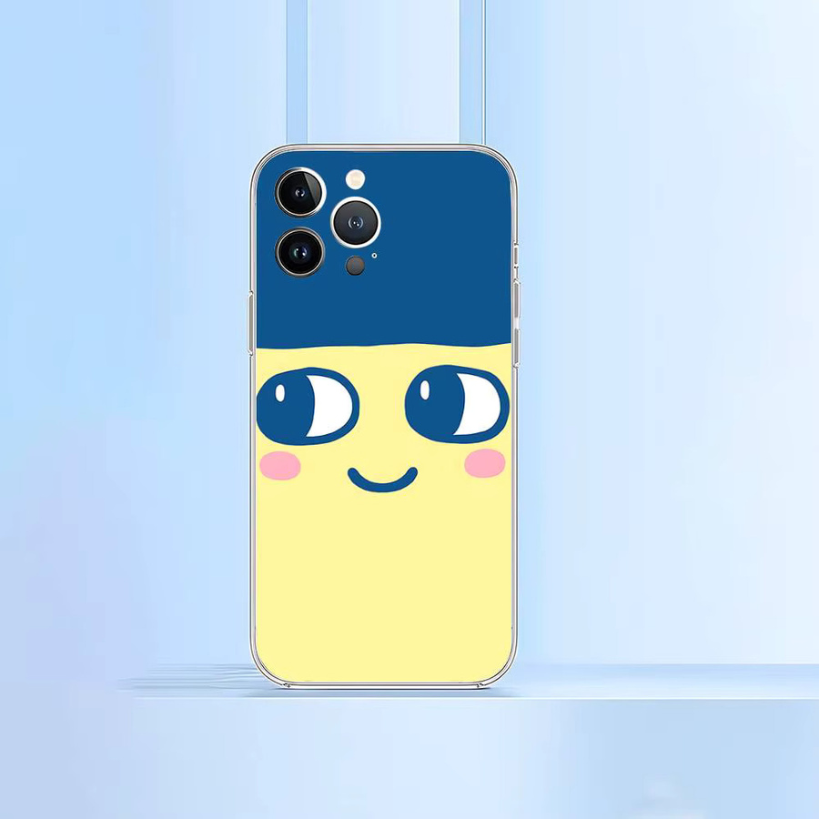 Transparente T-Tamagotchi-S Handyhülle für dein Apple iPhone (verschiedene Modelle) - Bild 5