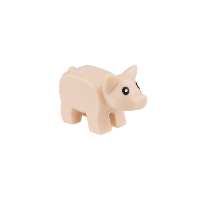 SixBricks Ferkel, Bausteine-Set, 1-teiliges Set, ab 6 Jahren - Bild 1